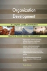 Organization Development A Complete Guide - 2020 Edition - Book