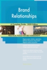 Brand Relationships A Complete Guide - 2020 Edition - Book