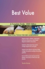 Best Value A Complete Guide - 2020 Edition - Book