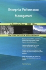 Enterprise Performance Management A Complete Guide - 2020 Edition - Book