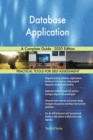 Database Application A Complete Guide - 2020 Edition - Book