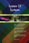 System Of Systems A Complete Guide - 2020 Edition - Book