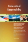 Professional Responsibility A Complete Guide - 2020 Edition - Book