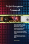 Project Management Professional A Complete Guide - 2020 Edition - Book
