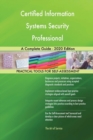 Certified Information Systems Security Professional A Complete Guide - 2020 Edition - Book
