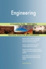 Engineering A Complete Guide - 2020 Edition - Book