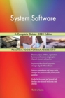System Software A Complete Guide - 2020 Edition - Book
