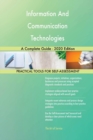 Information And Communication Technologies A Complete Guide - 2020 Edition - Book