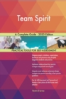 Team Spirit A Complete Guide - 2020 Edition - Book