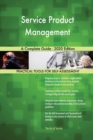 Service Product Management A Complete Guide - 2020 Edition - Book