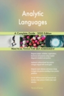 Analytic Languages A Complete Guide - 2020 Edition - Book