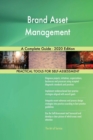 Brand Asset Management A Complete Guide - 2020 Edition - Book