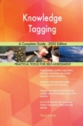Knowledge Tagging A Complete Guide - 2020 Edition - Book