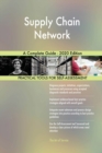 Supply Chain Network A Complete Guide - 2020 Edition - Book