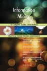Information Mining A Complete Guide - 2020 Edition - Book