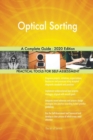 Optical Sorting A Complete Guide - 2020 Edition - Book