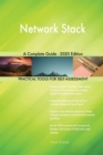 Network Stack A Complete Guide - 2020 Edition - Book
