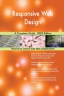 Responsive Web Design A Complete Guide - 2020 Edition - Book