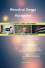 Hierarchical Storage Management A Complete Guide - 2020 Edition - Book