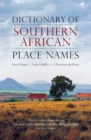 Dictionary of Southern African Place Names - eBook