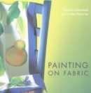 Painting on Fabric - Book