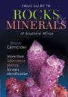 Field Guide to Rocks and Minerals of Southern Africa - Book