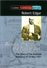Because they chose the plan of God : The story of the Bulhoek Massacre of 24 May 1921 - Book