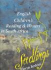 Seedlings : English children’s reading and writers in South Africa - Book