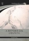 A report on Ubuntu - Book