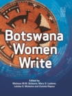 Botswana Women Write - Book