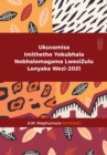 Ukuvamisa Imitheto Yokubhala Nobhalomagama Lwesizulu Lonyanka Wezi-2021 - Book