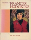 Portrait of Frances Hodgkins - Book