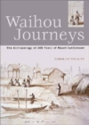 Waihou Journeys : The Archaeology of 400 Years of Maori Settlement - Book