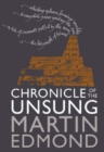Chronicle of the Unsung : paperback - Book