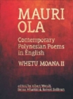 Mauri Ola : Contemporary Polynesian Poems in English - Book