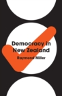 Democracy in New Zealand - Book