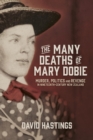 Many Deaths of Mary Dobie - Book