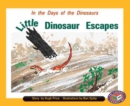 Little Dinosaur Escapes - Book