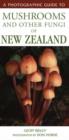 Photographic Guide to Mushrooms and Other Fungi of New Zealand - Book