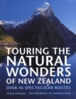 Touring the Natural Wonders of New Zealand - Book