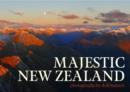 Majestic New Zealand - Book