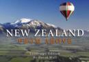 New Zealand from Above: Landscape Edition - Book
