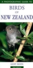 Birds of New Zealand - Book
