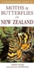 Photographic Guide to Moths & Butterflies of New Zealand - Book