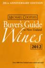 Buyer's Guide to New Zealand Wines 2012 - eBook