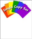 Rainbow Reading White Series Single Copy Set - Book