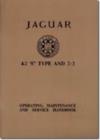 Jaguar E-Type 4.2 Series 1 Handbook - Book