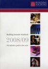 Building Societies Yearbook : The Definitive Guide to the Sector - Book