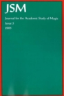 Journal for the Academic Study of Magic: Issue 3 - Book