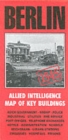 Berlin Intelligence Map - Book